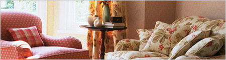 Domestic Textiles, Sanderson