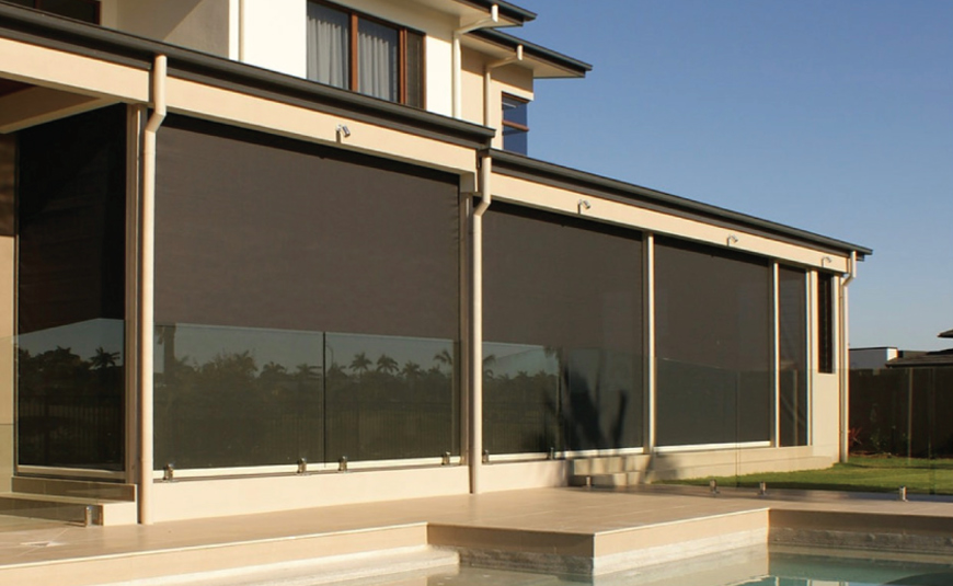 External Screens by Verosol