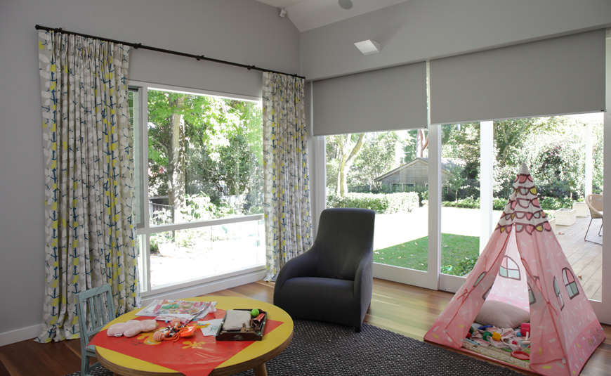 Roller Blinds – Turramurra