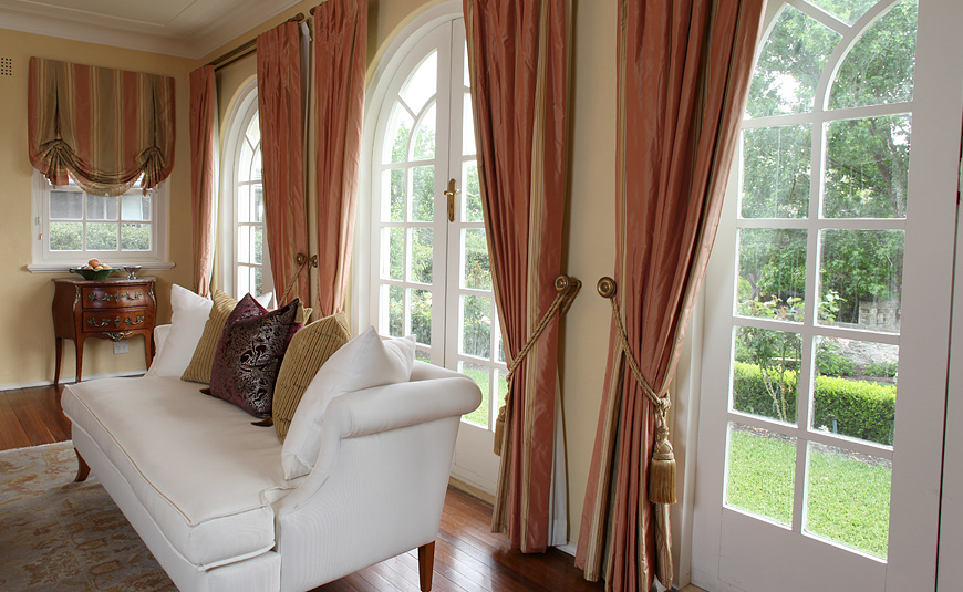 Curtains – Pymble