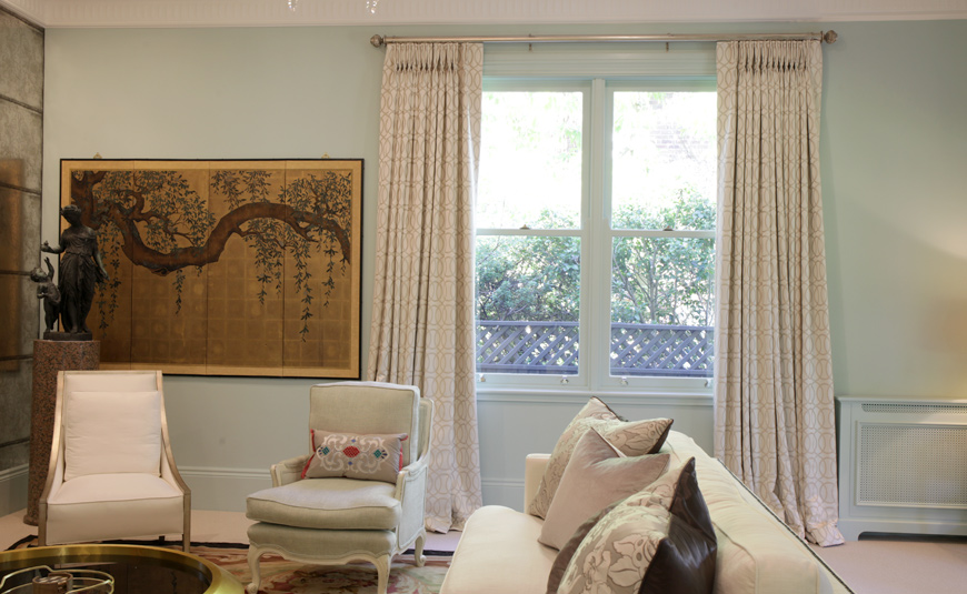 Curtains – Wahroonga