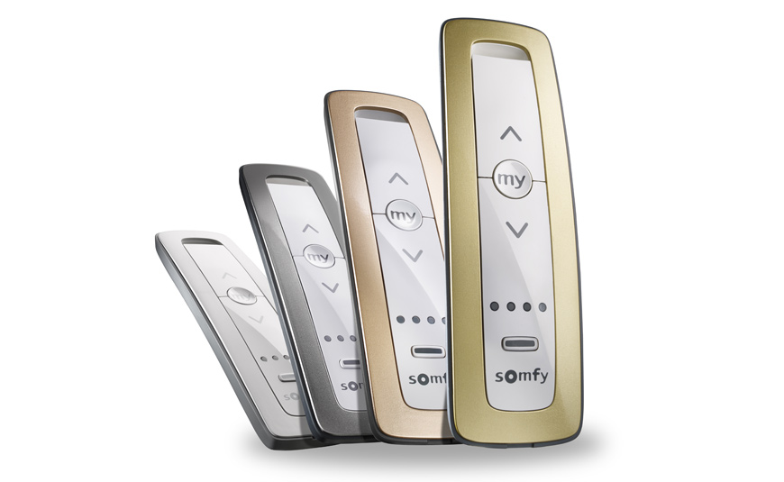 Somfy Situo Remote Control Turramurra