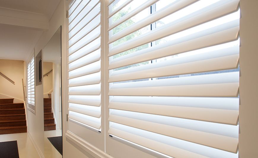 Shutters Pymble - James King Interiors