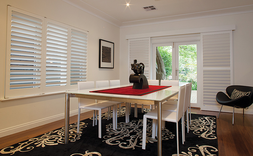 Shutters Pymble - James King Interiors