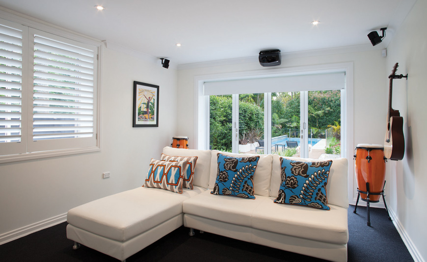 Shutters Pymble - James King Interiors