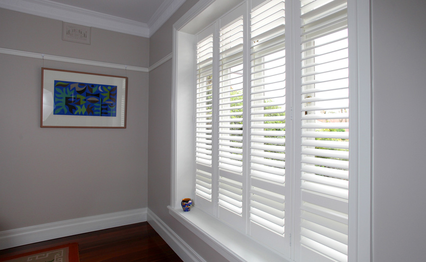 Shutters Chatswood - James King Interiors